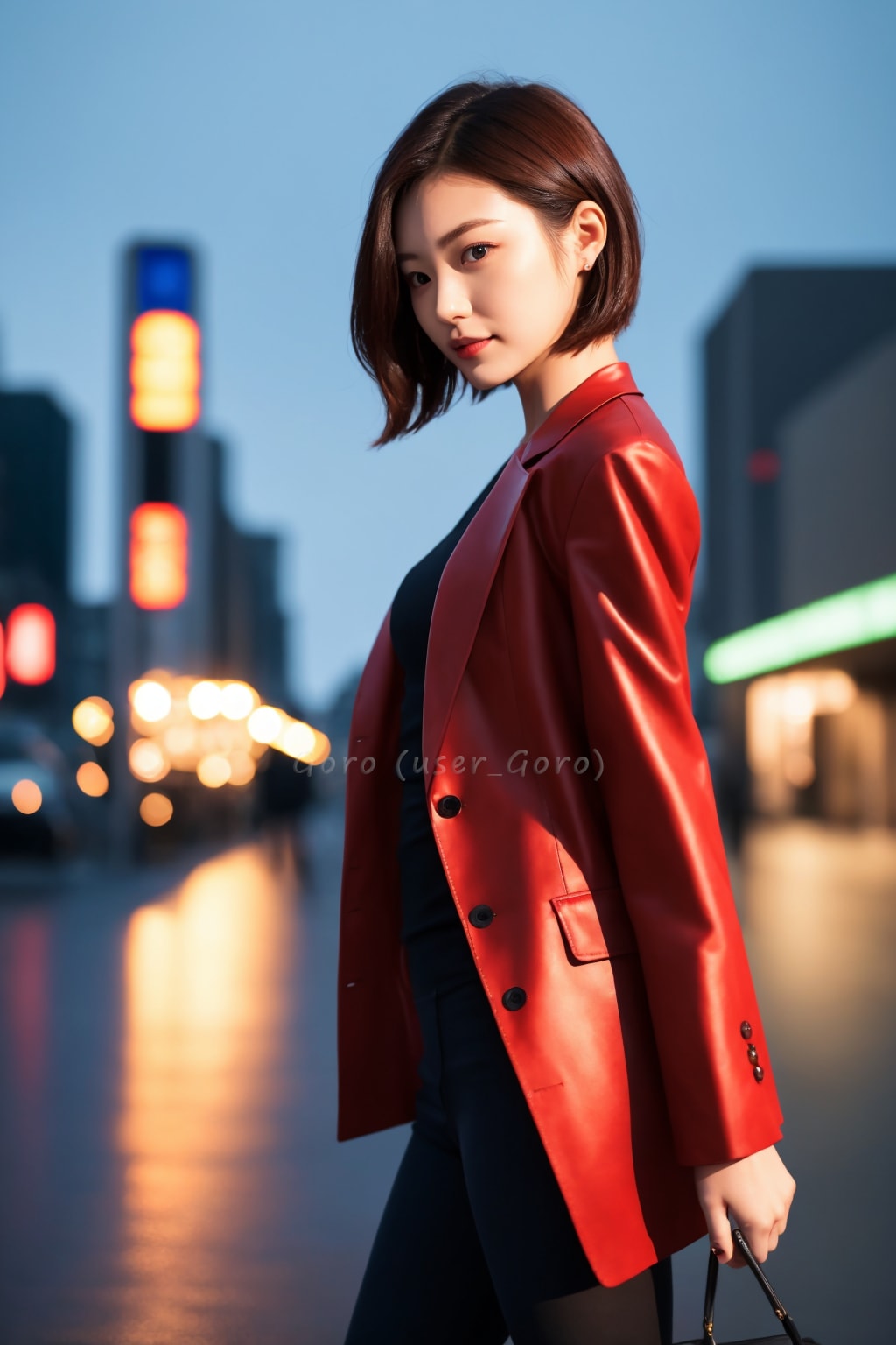 GARNETで歩く