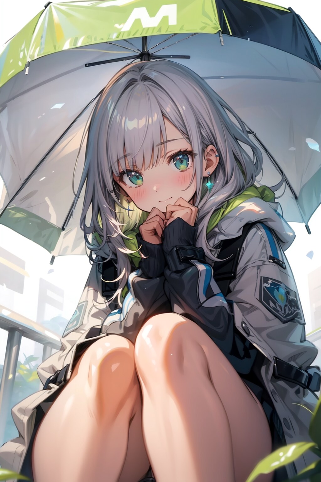 TOPAZで4アングル