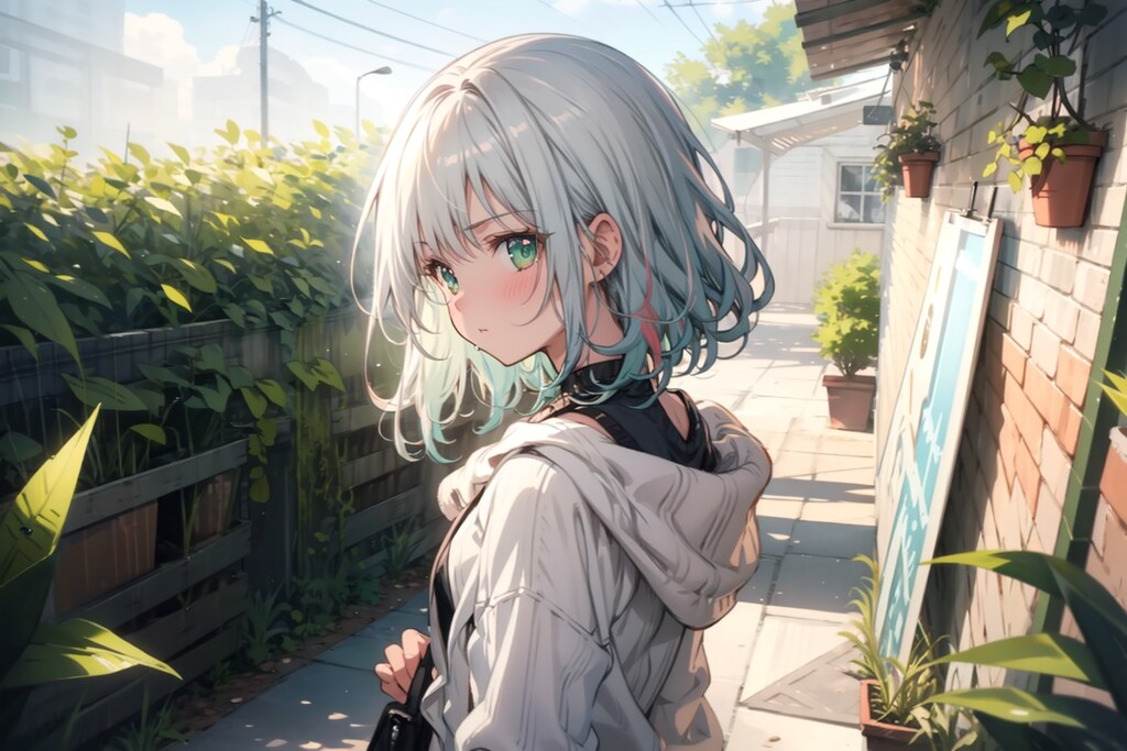 TOPAZで4アングル