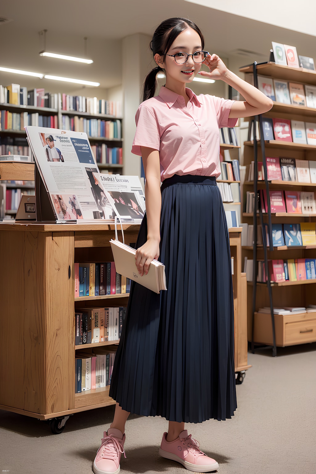 アゲアゲ餡子さん