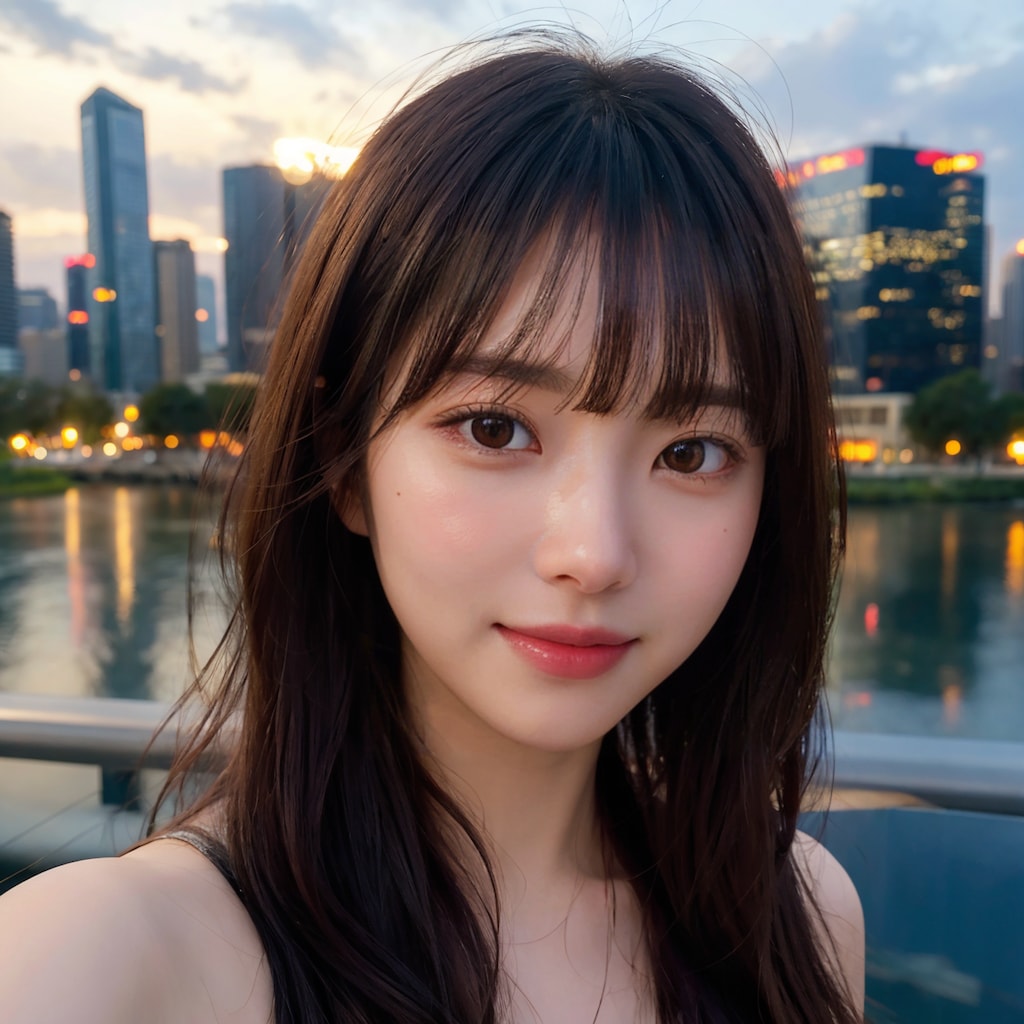 自撮りちゃん 6/6