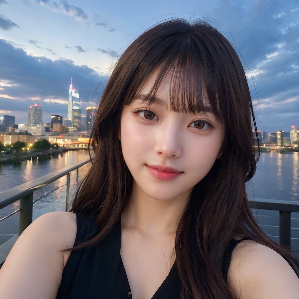 自撮りちゃん 6/6