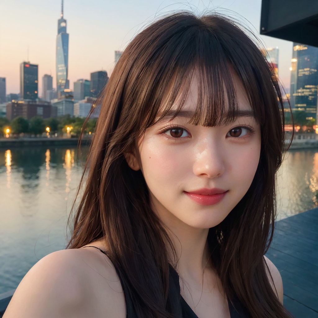 自撮りちゃん 6/6