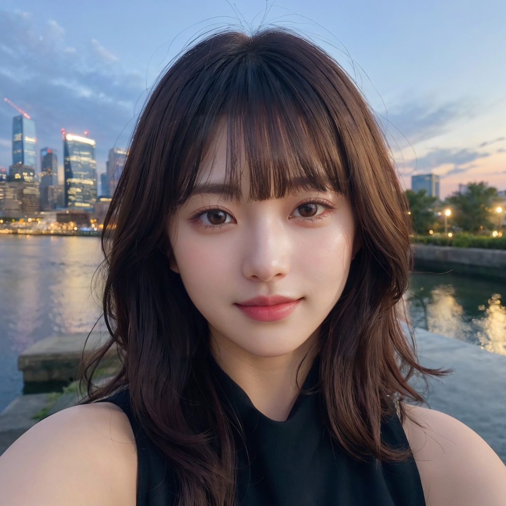 自撮りちゃん 6/6