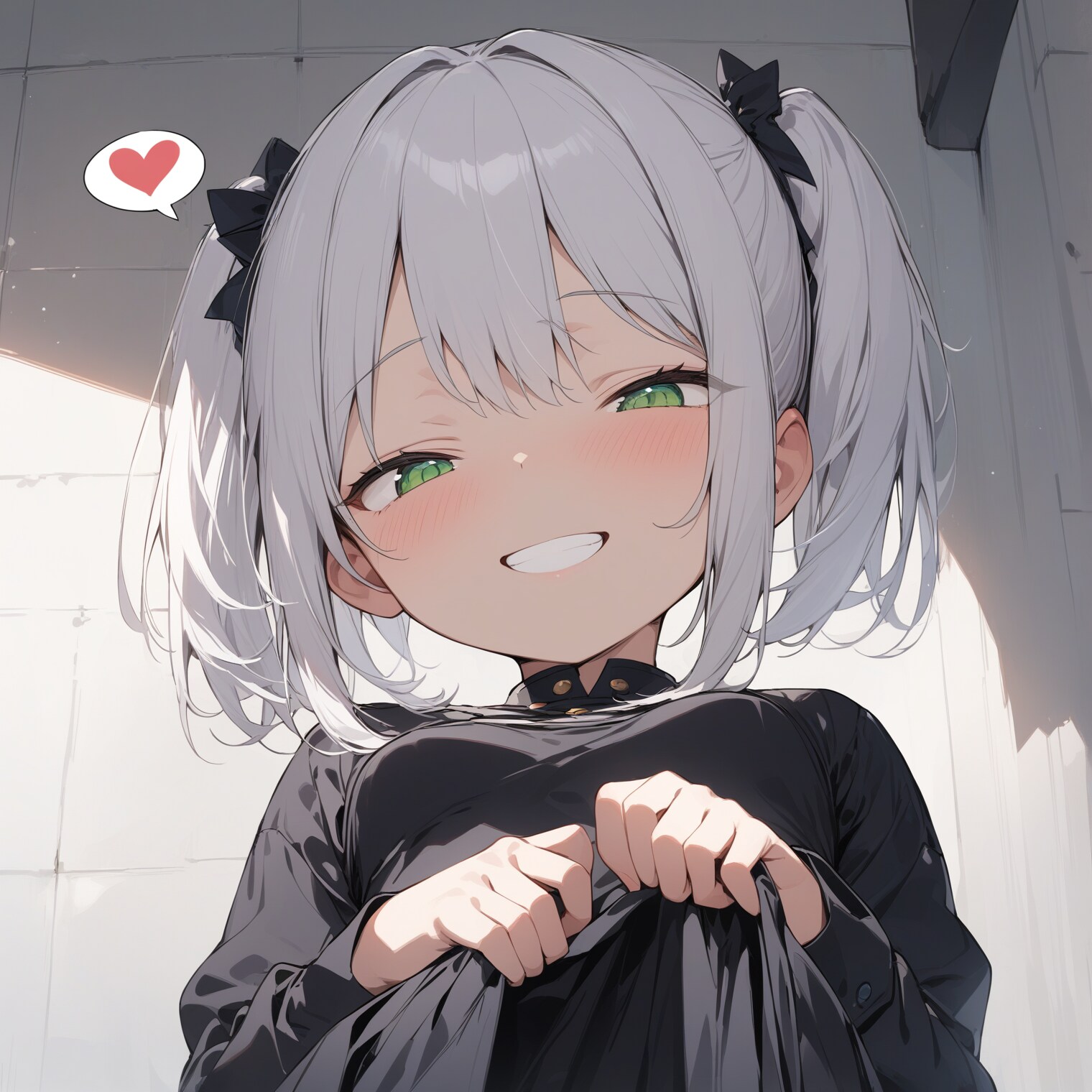 悪い子ちゃん