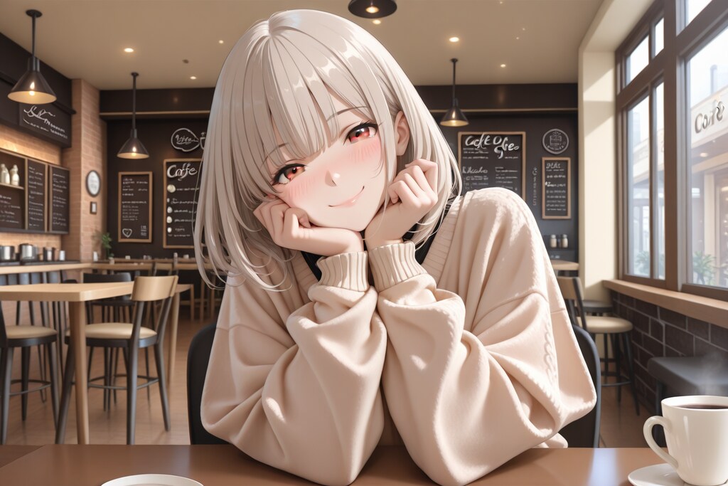 LATTEちゃん2