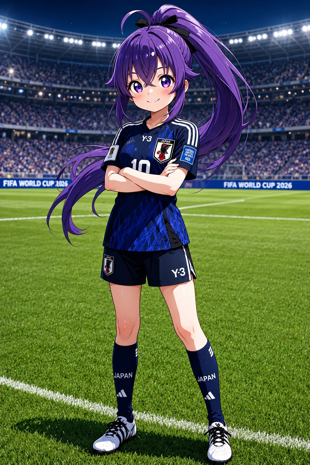 クノイチの夏服