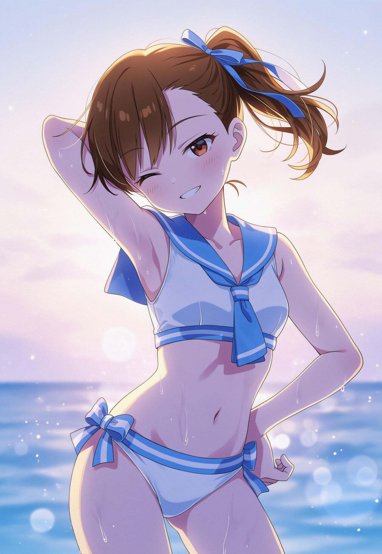 双海真美