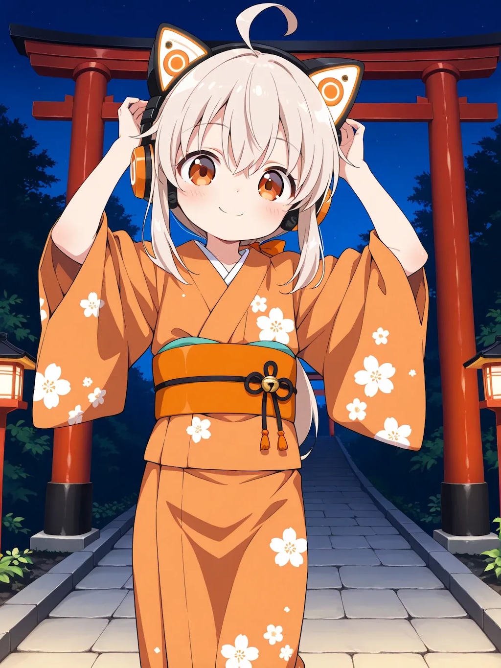 【FAお礼】 ふーこちゃん、FAありがとうございました！