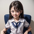 ロリと制服 6枚目