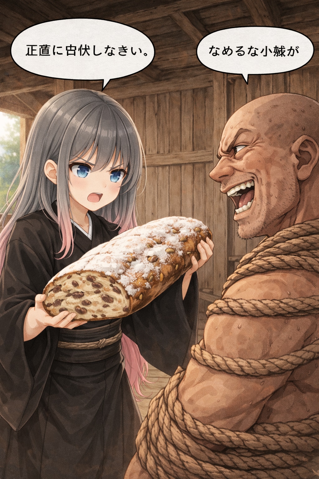 地味に嫌な拷問