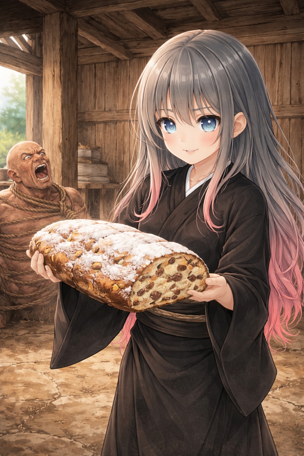 地味に嫌な拷問 | の人気AIイラスト・グラビア