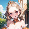 姫様、デコピン1発よろしいでしょうか？ 7枚目