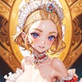 姫様、デコピン1発よろしいでしょうか？ 6枚目