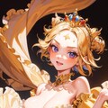 姫様、デコピン1発よろしいでしょうか？ 8枚目