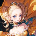 姫様、デコピン1発よろしいでしょうか？ 4枚目
