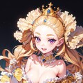 姫様、デコピン1発よろしいでしょうか？ 10枚目