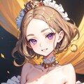 姫様、デコピン1発よろしいでしょうか？ 3枚目