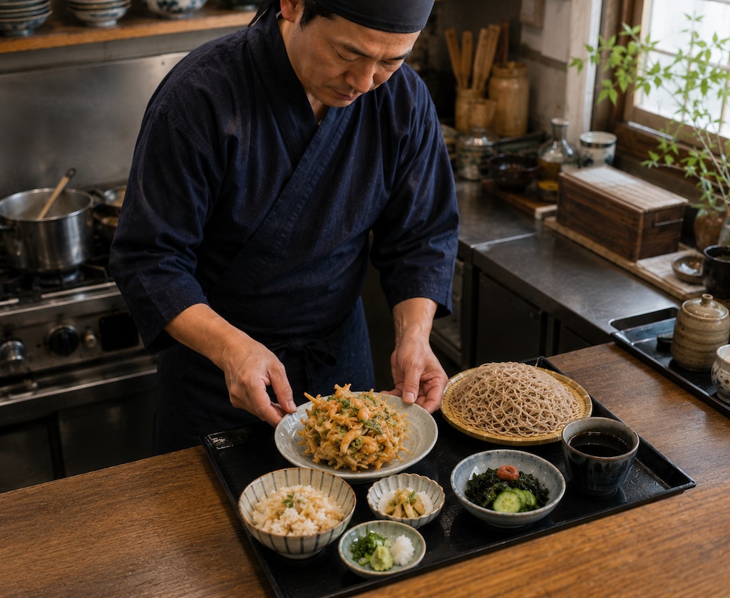 本日のランチ