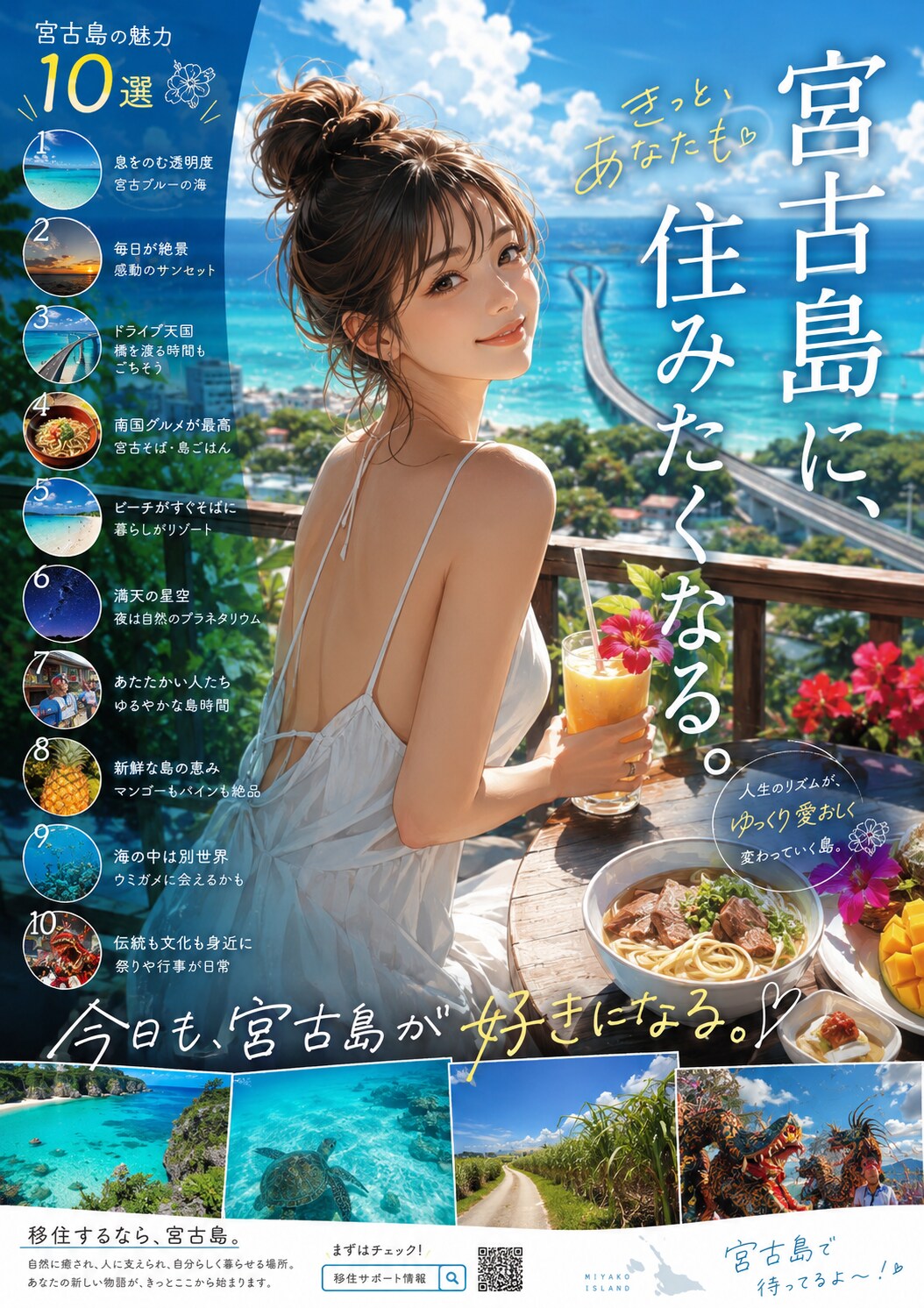 宮古島