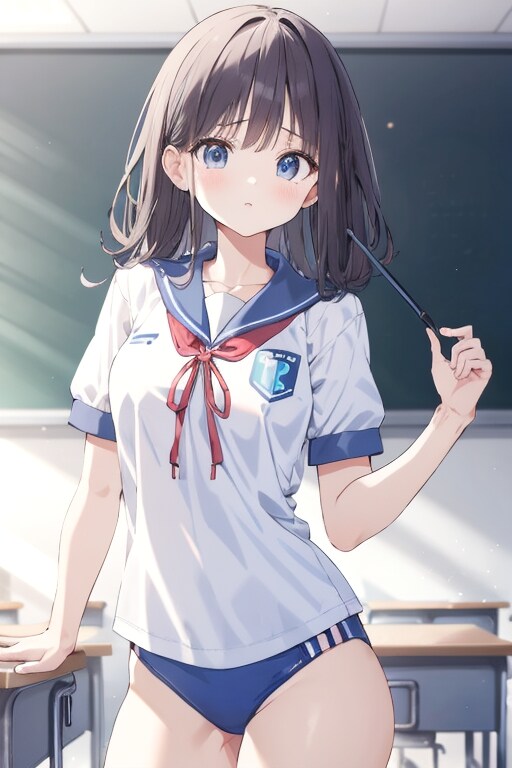 アクアさん | の人気AIイラスト・グラビア