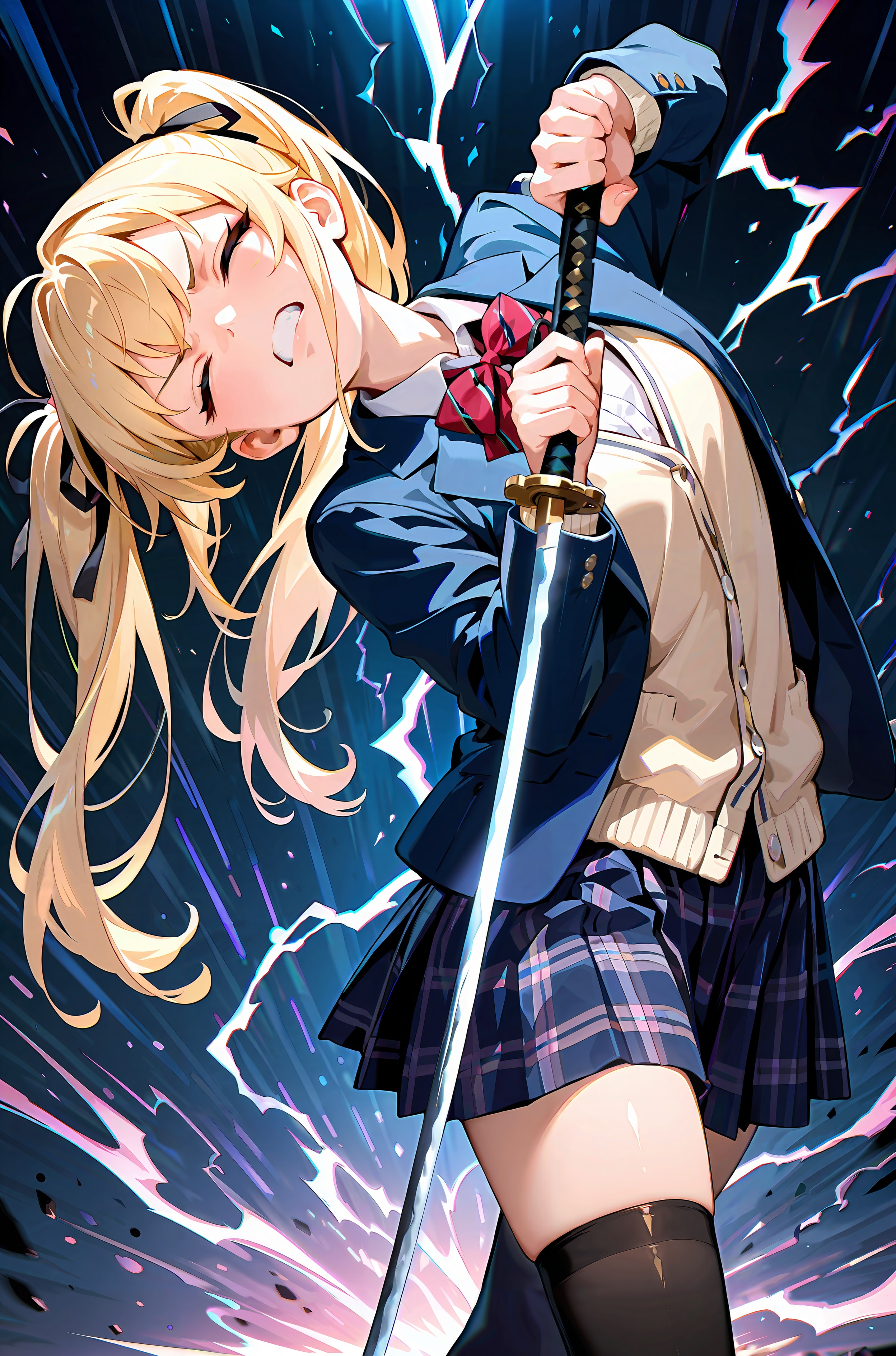 無明逆流れ | の人気AIイラスト・グラビア