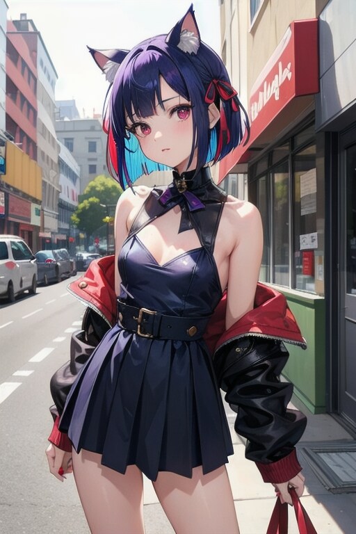 着脱ネコクールちゃん