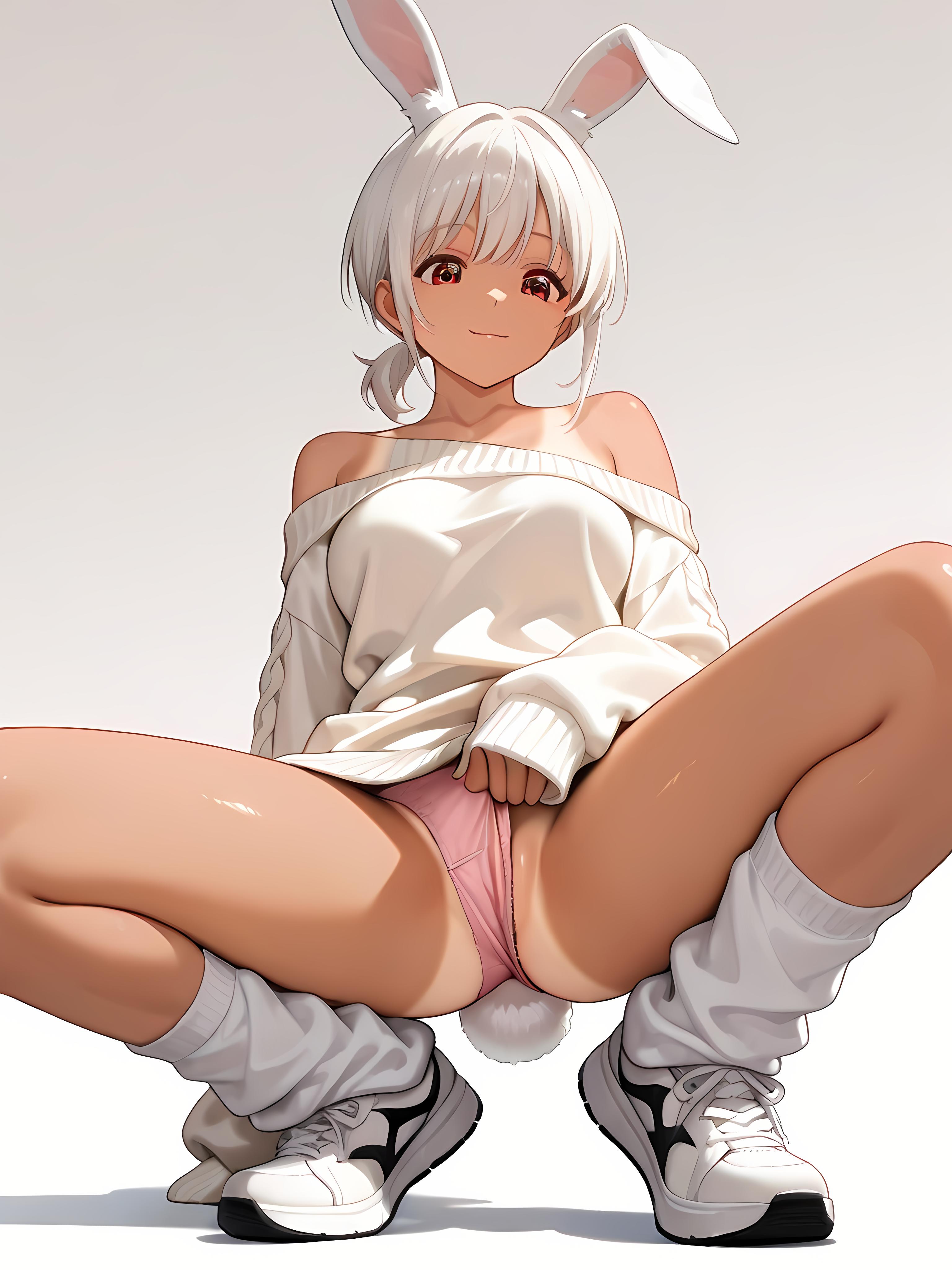 うさぎちゃん