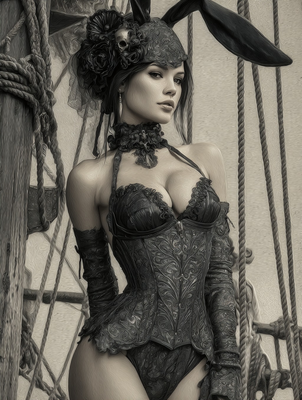 デスバニー海賊団