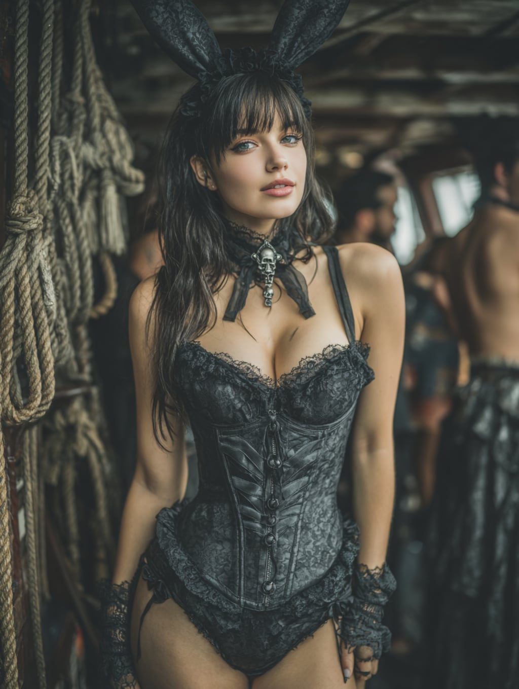 デスバニー海賊団