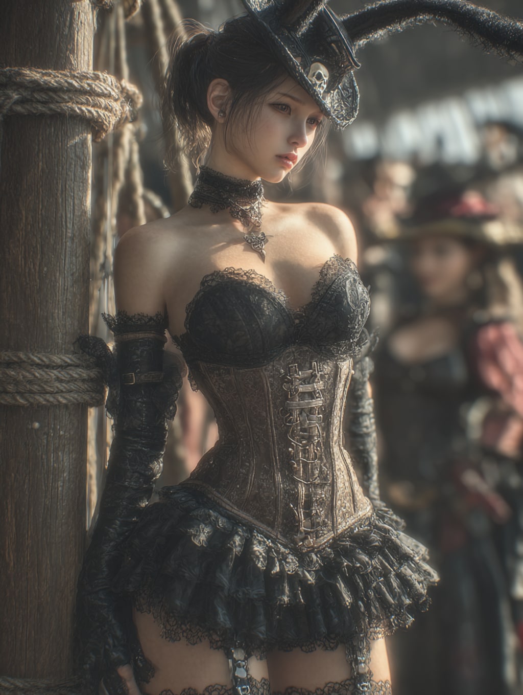 デスバニー海賊団