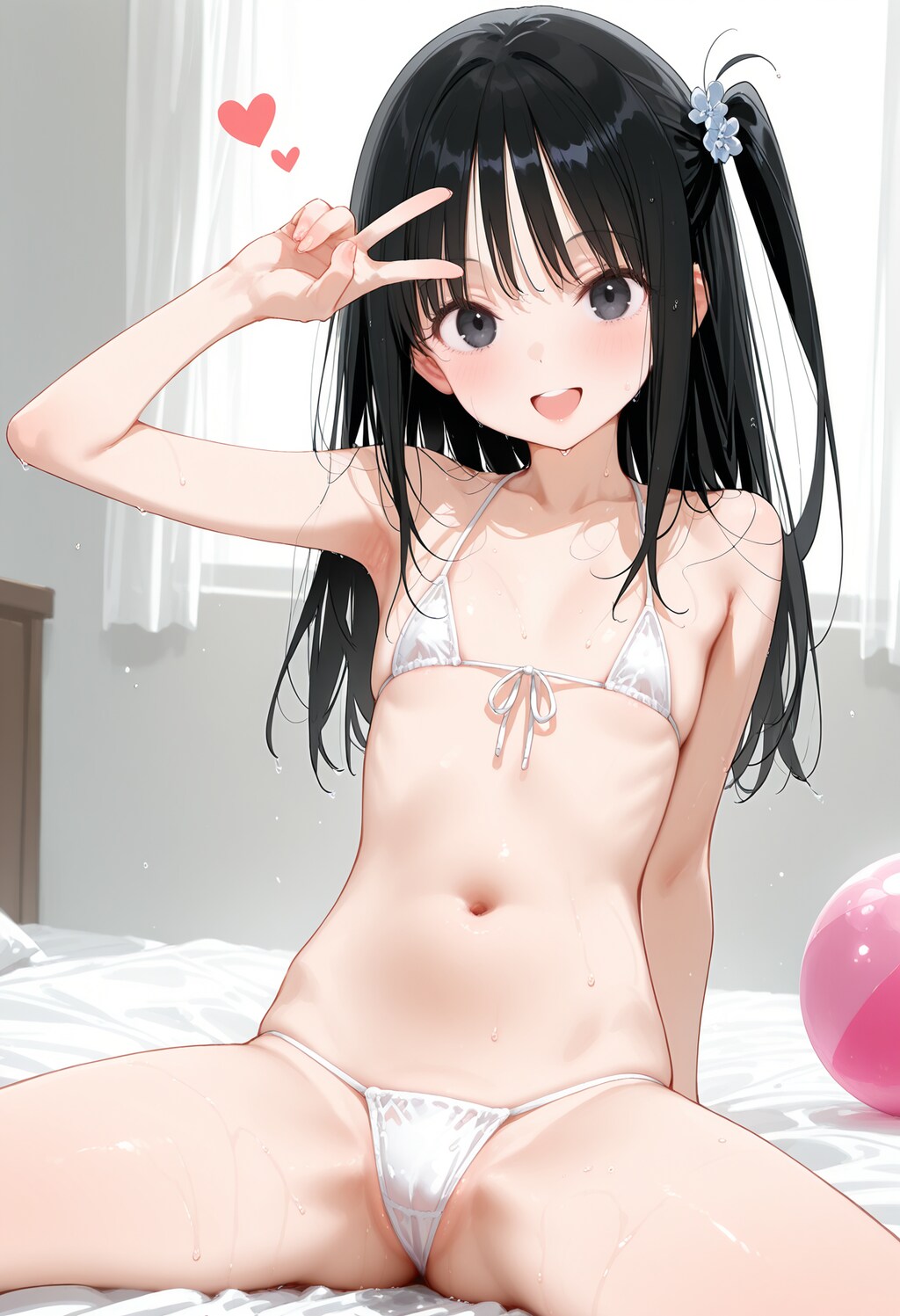 これから撮影です♡