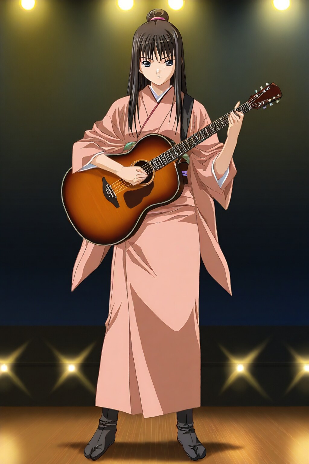 ギター侍