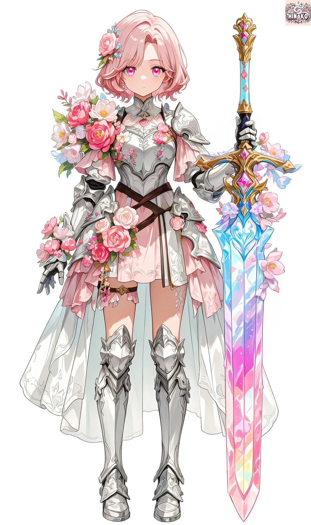 Monday’s Fierce Valkyrie