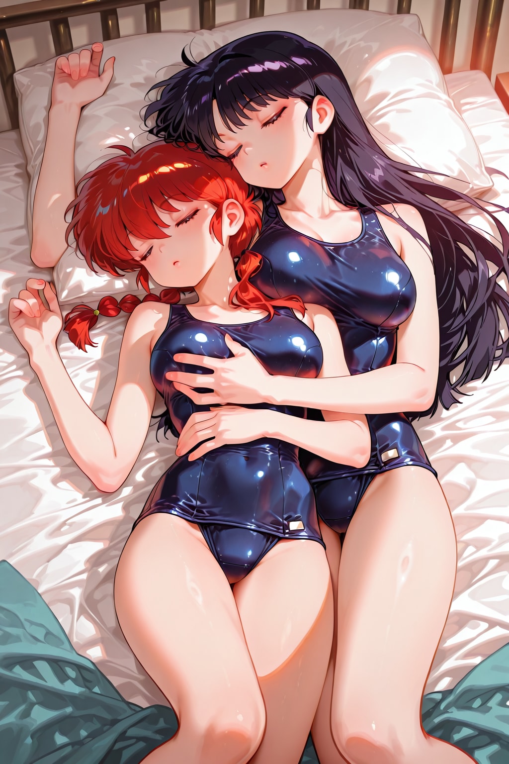 幸せそうだ…８