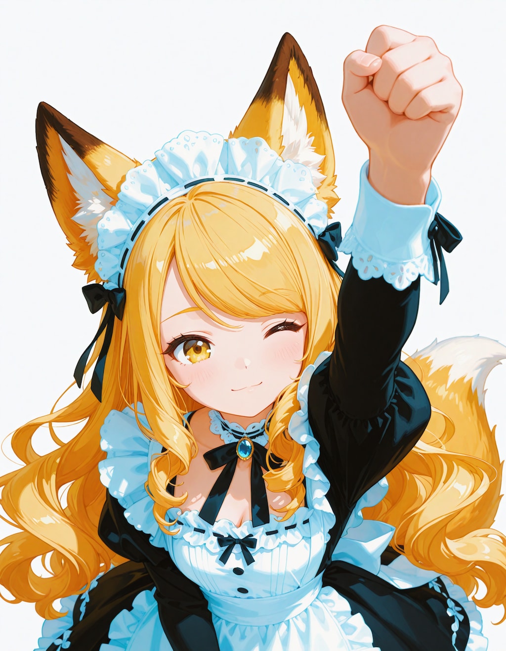 頑張って今日を乗り切りましょー