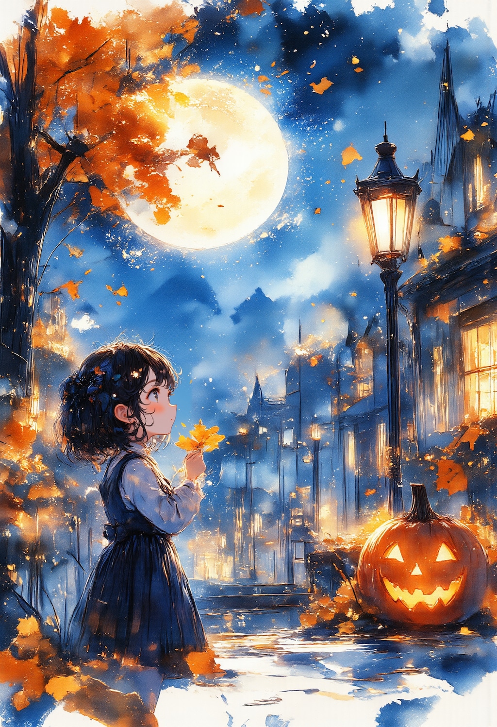 ハロウィンの夜 2