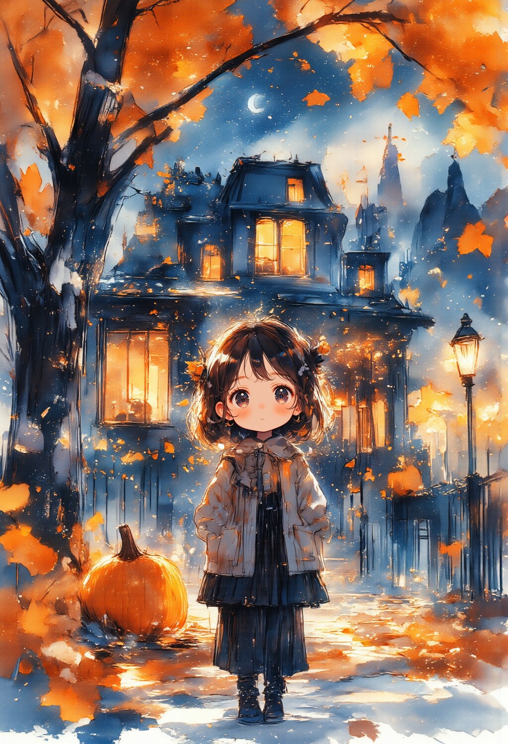 ハロウィンの夜 2