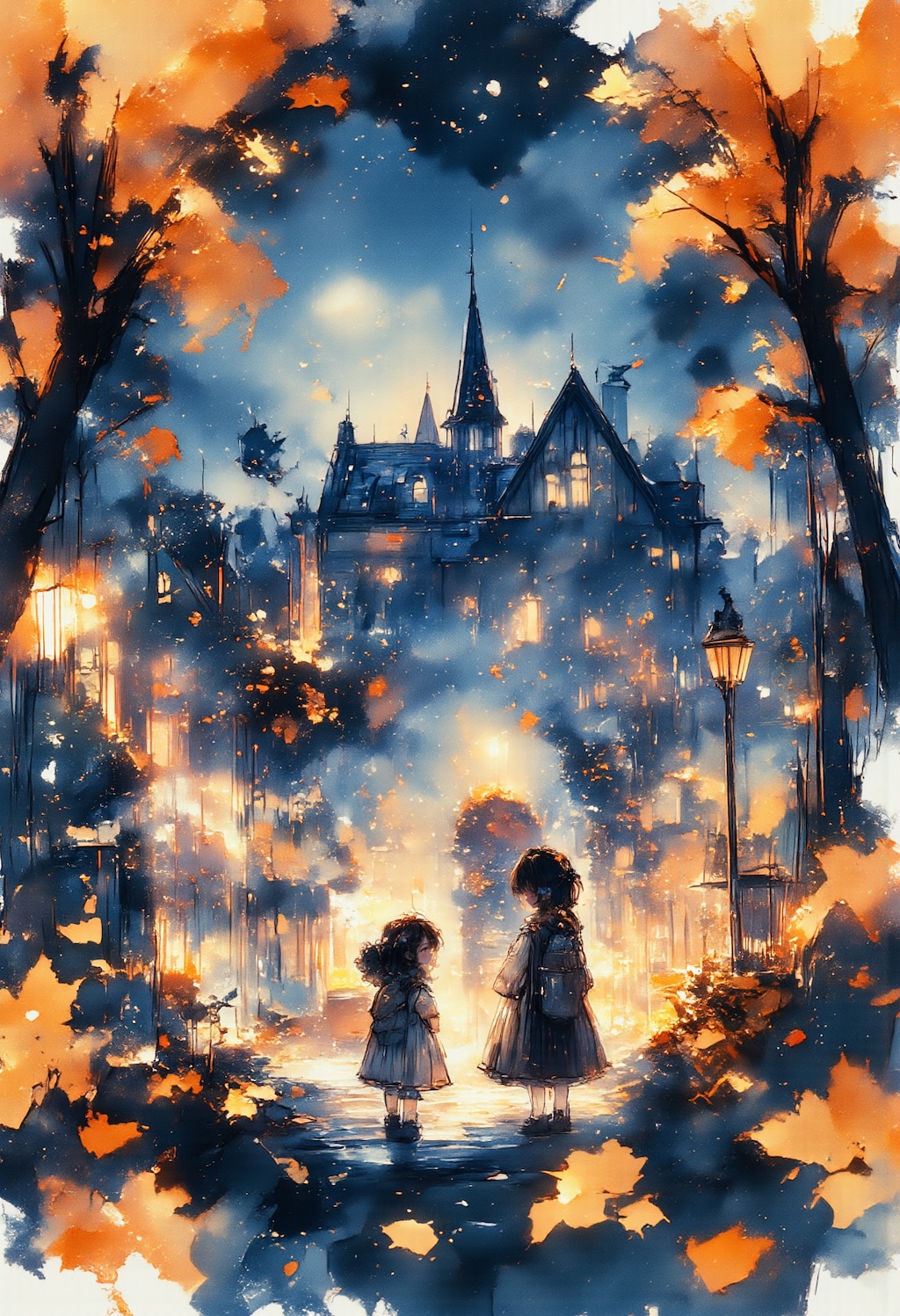 ハロウィンの夜 2