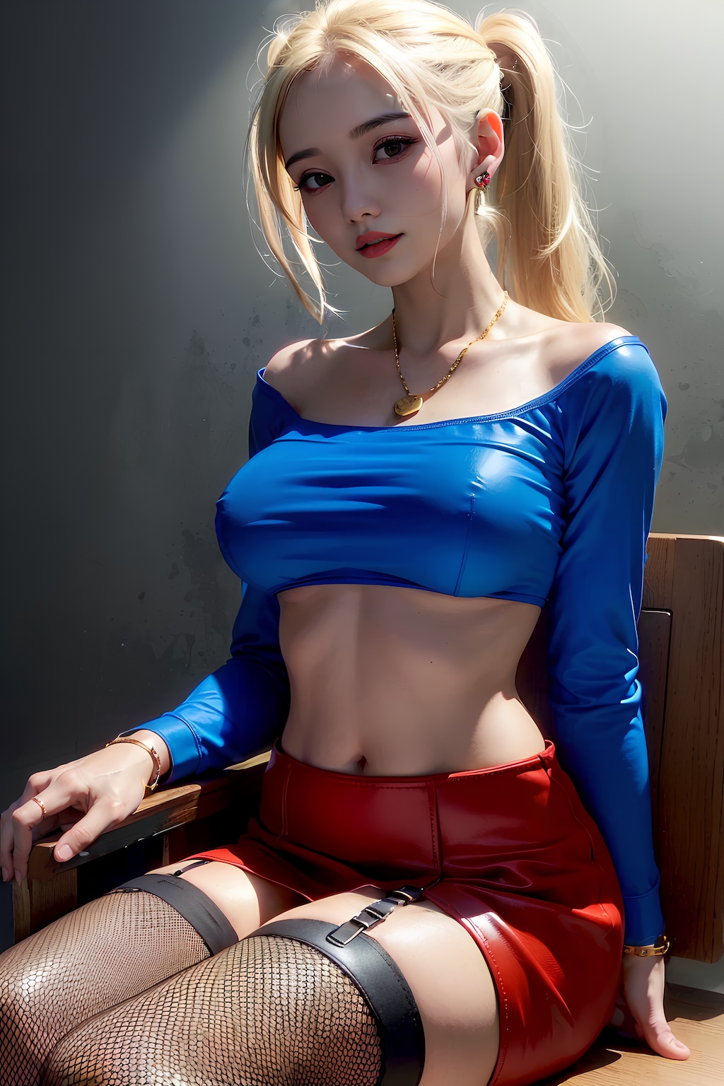 地味派手チェーンジ！