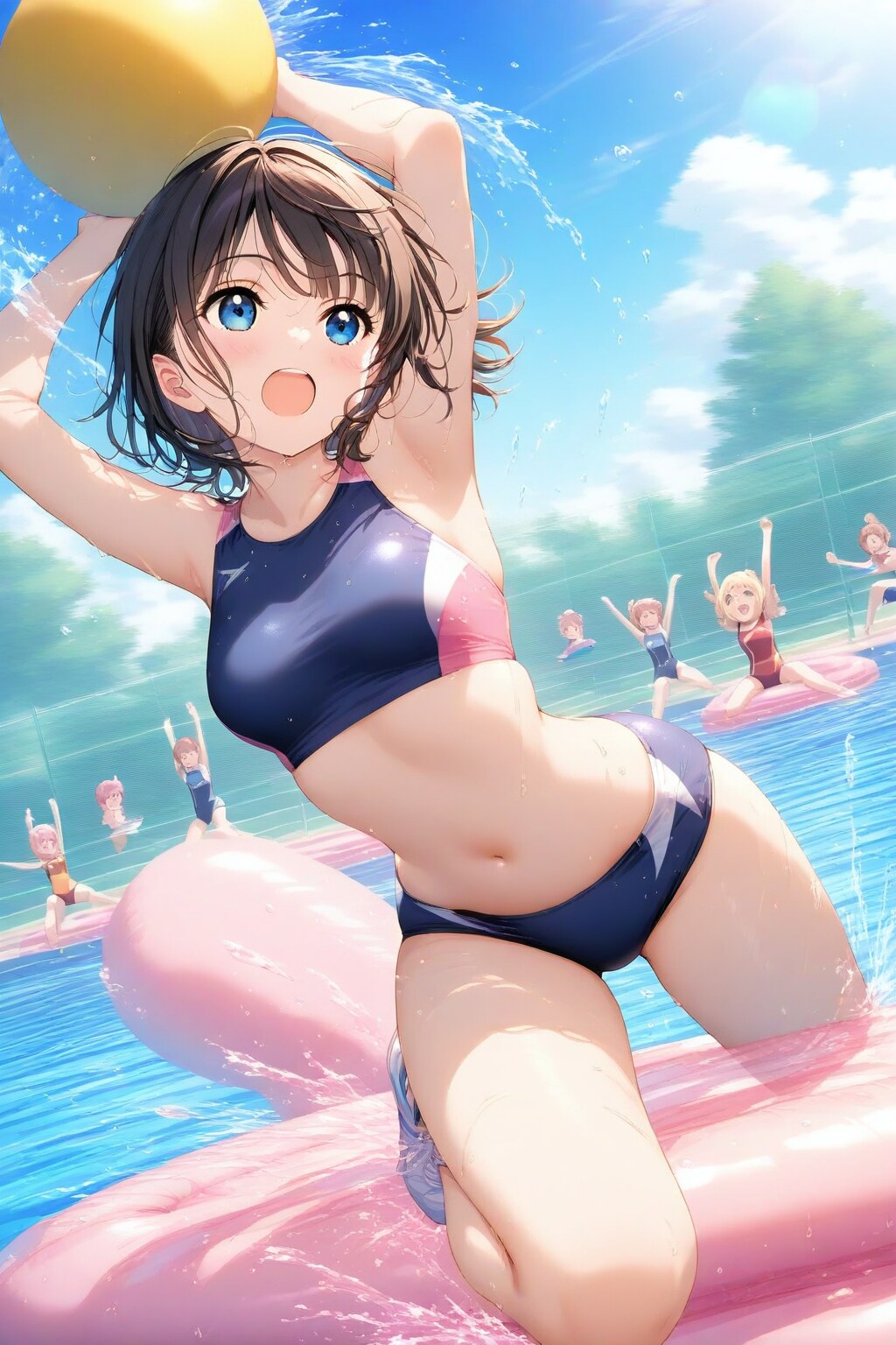 どきっ？とすることあるかは不明ｗ