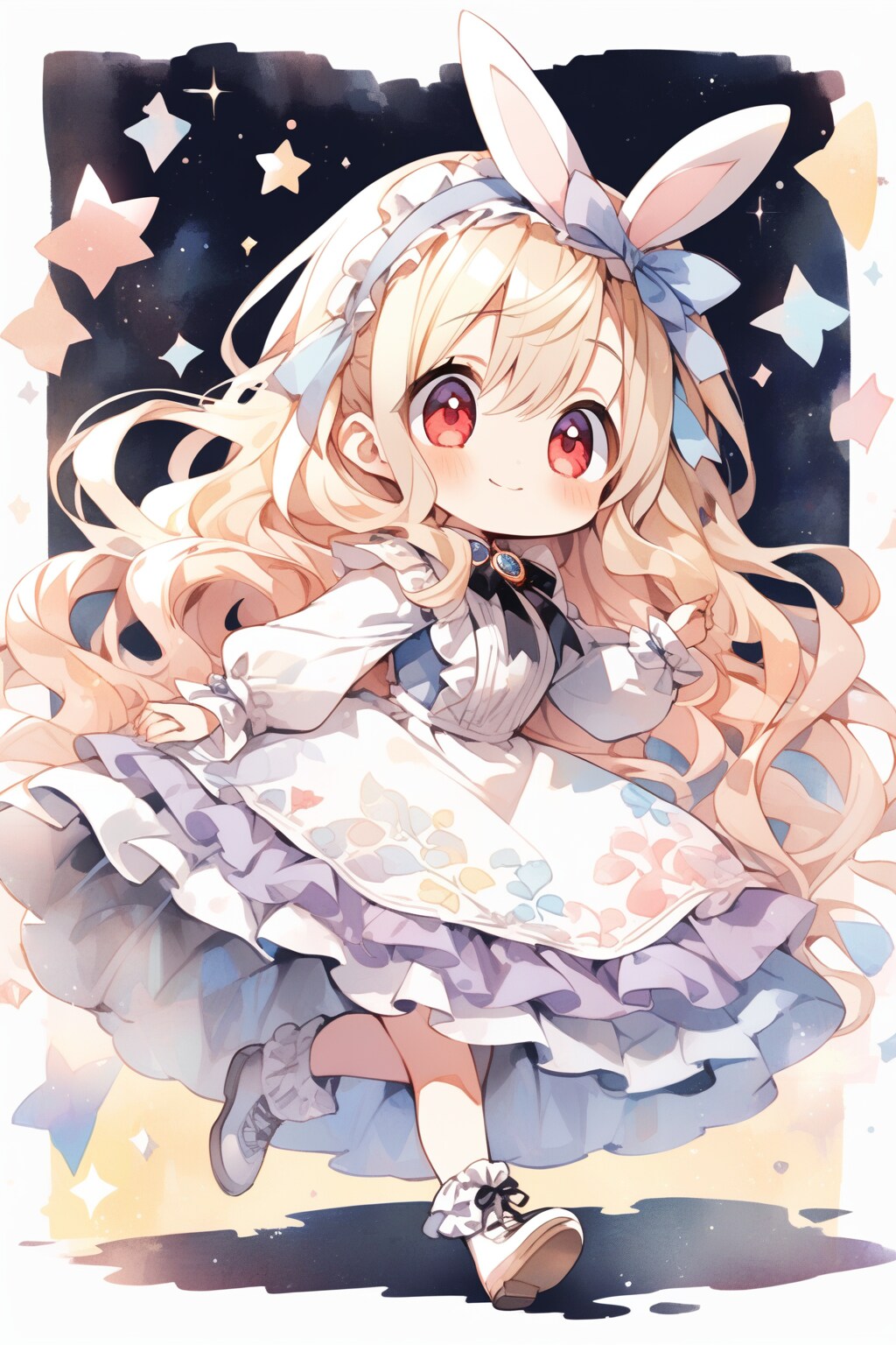 チビVEGAちゃん