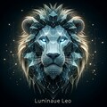 Luminous Leo: The Geometric King 8枚目
