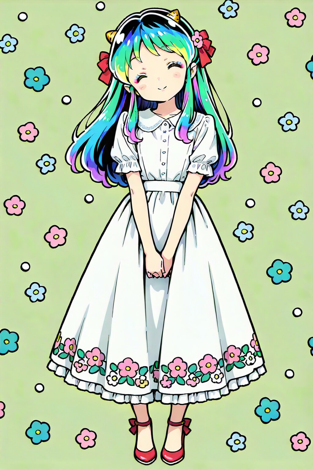 にこにこ^_^　lum