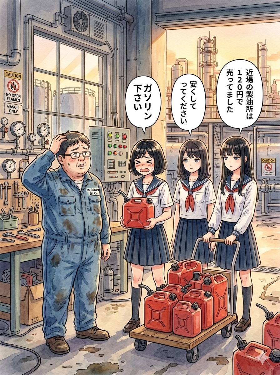 製油所 | の人気AIイラスト・グラビア