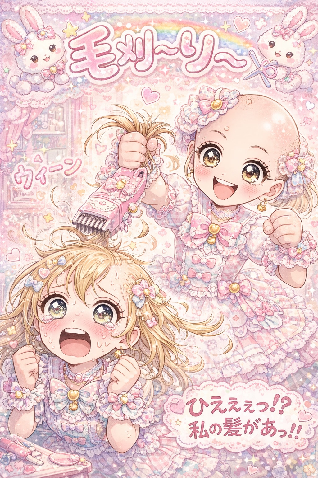 毛刈ーりー。 | の人気AIイラスト・グラビア