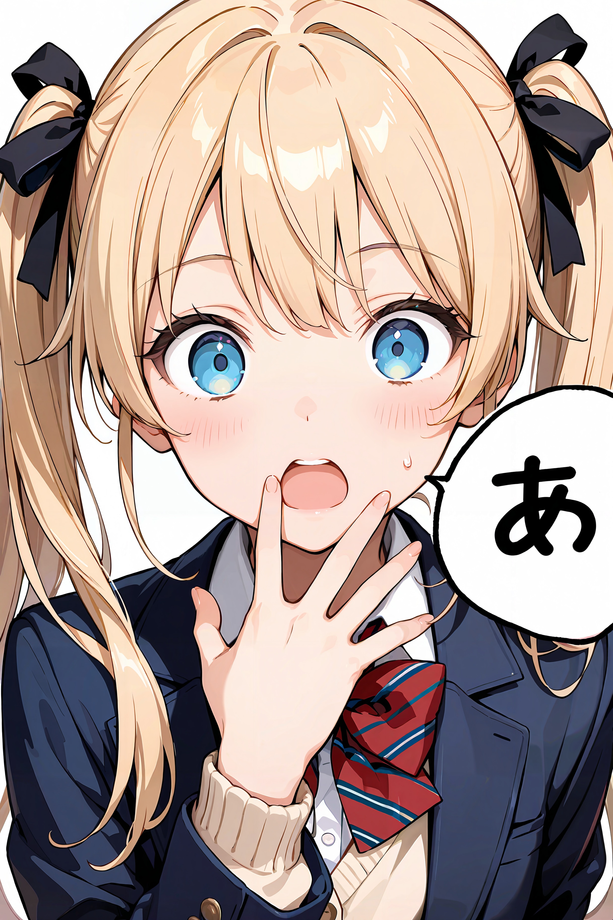 あ！ | の人気AIイラスト・グラビア