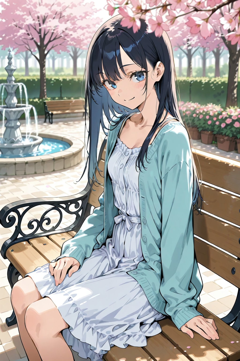 やっぱり桜の方が良かった？