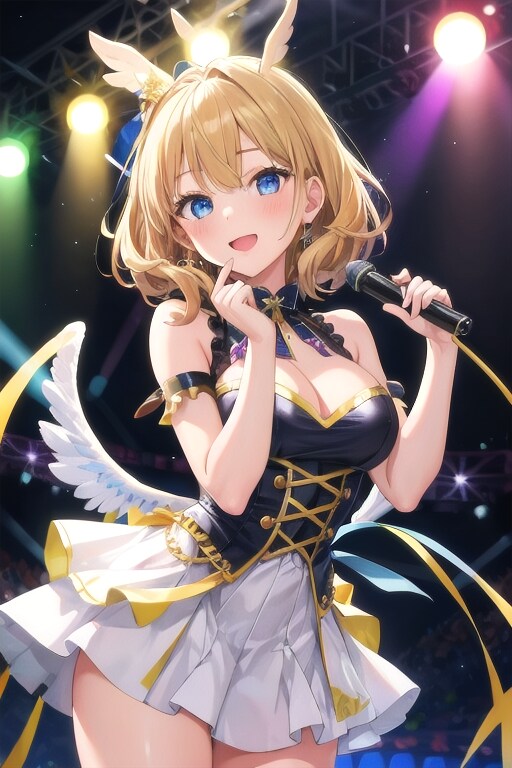 エンゼル547 | の人気AIイラスト・グラビア