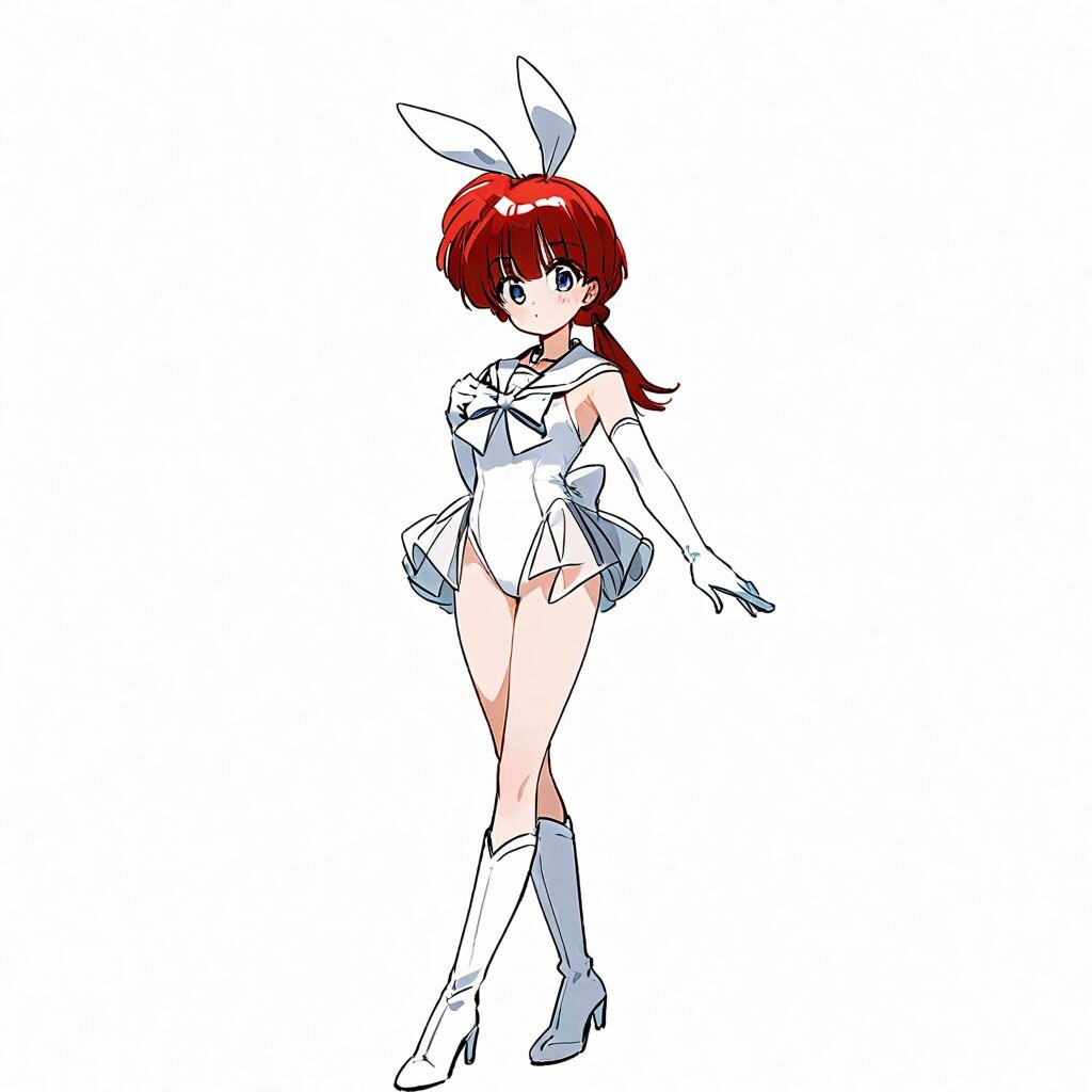 セーラーらんまー降臨！26